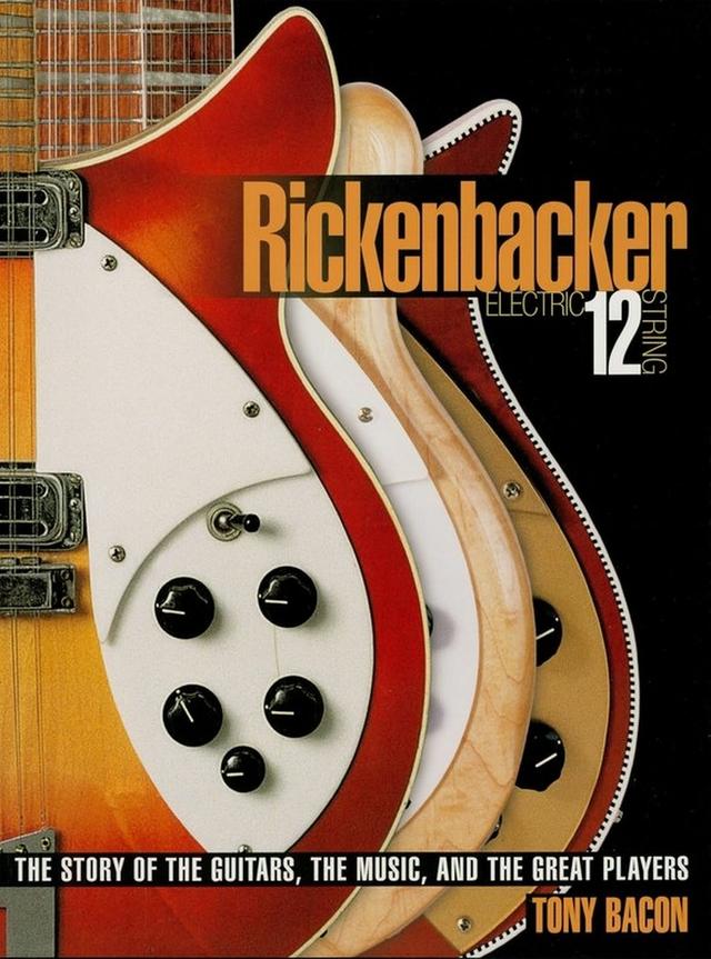 Rickenbacker Electric 12-String by 