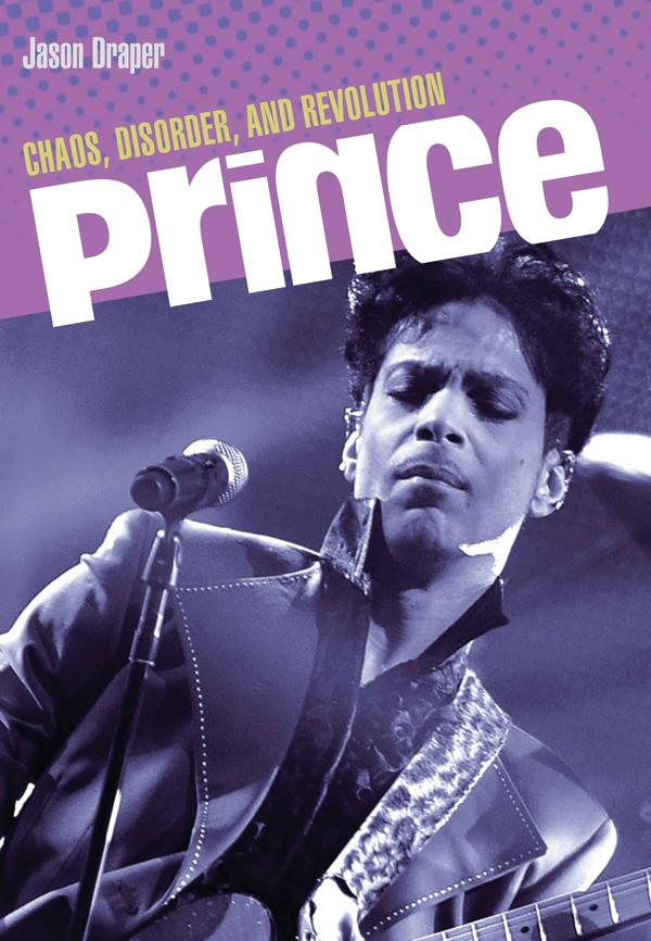 Prince by Jason Draper