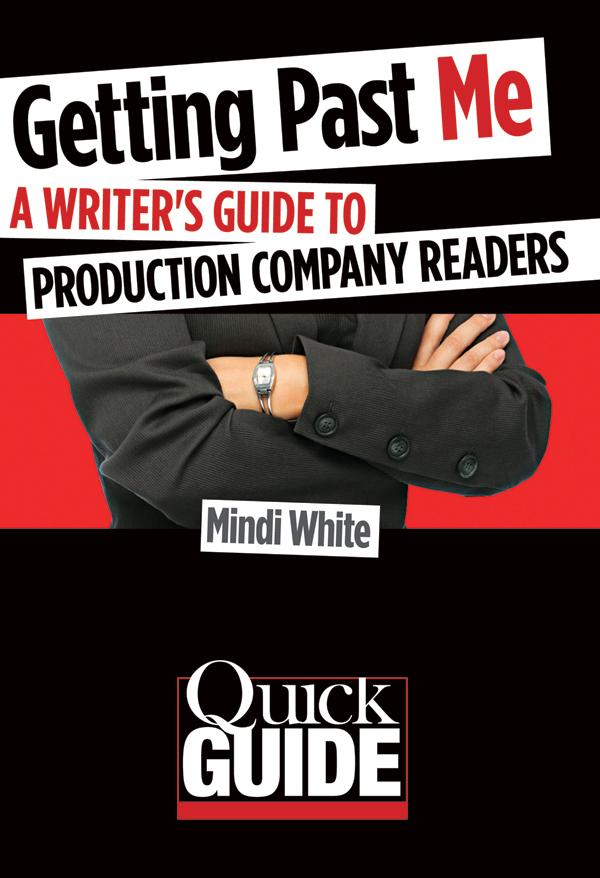 Getting Past Me by Mindi White
