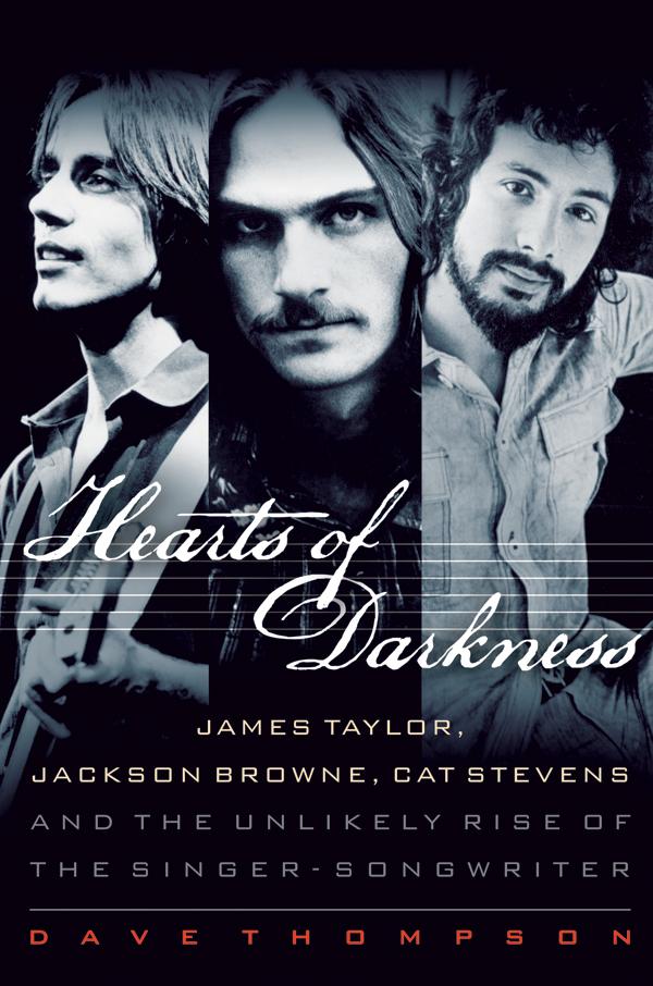 Hearts of Darkness by Dave Thompson