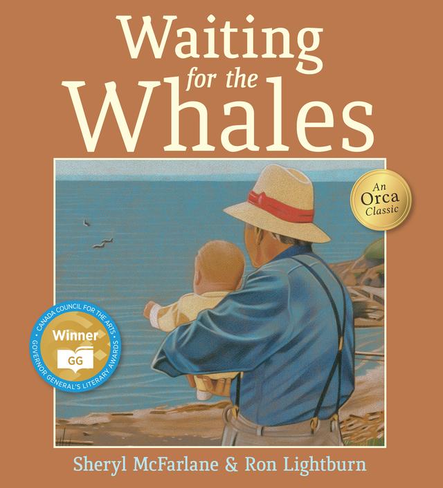 Waiting for the Whales by Ron Lightburn, Sheryl McFarlane