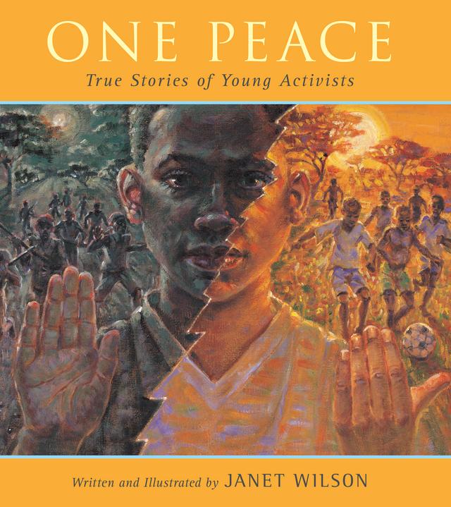 One Peace by Janet Wilson