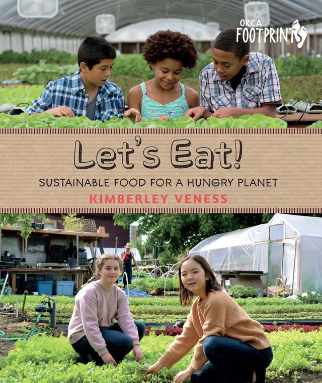 Let's Eat by Kimberley Veness