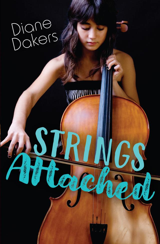 Strings Attached by Diane Dakers