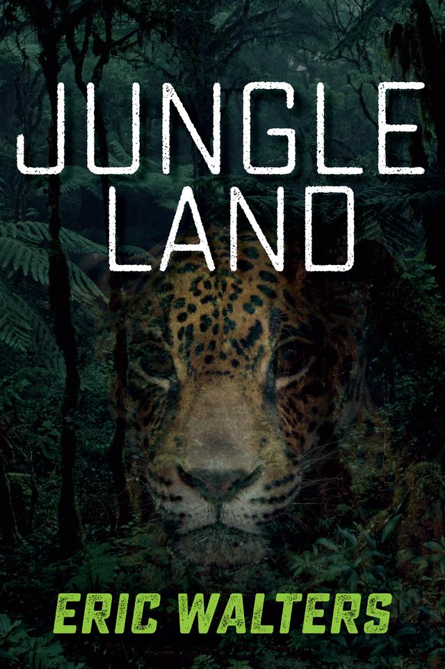 Jungle Land by Eric Walters