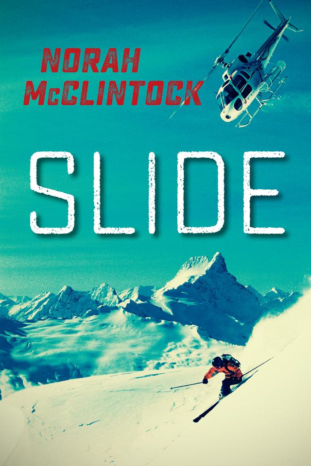 Slide by Norah McClintock