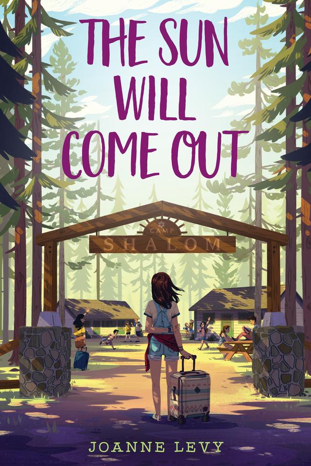 The Sun Will Come Out by Joanne Levy