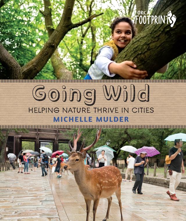 Going Wild by Michelle Mulder