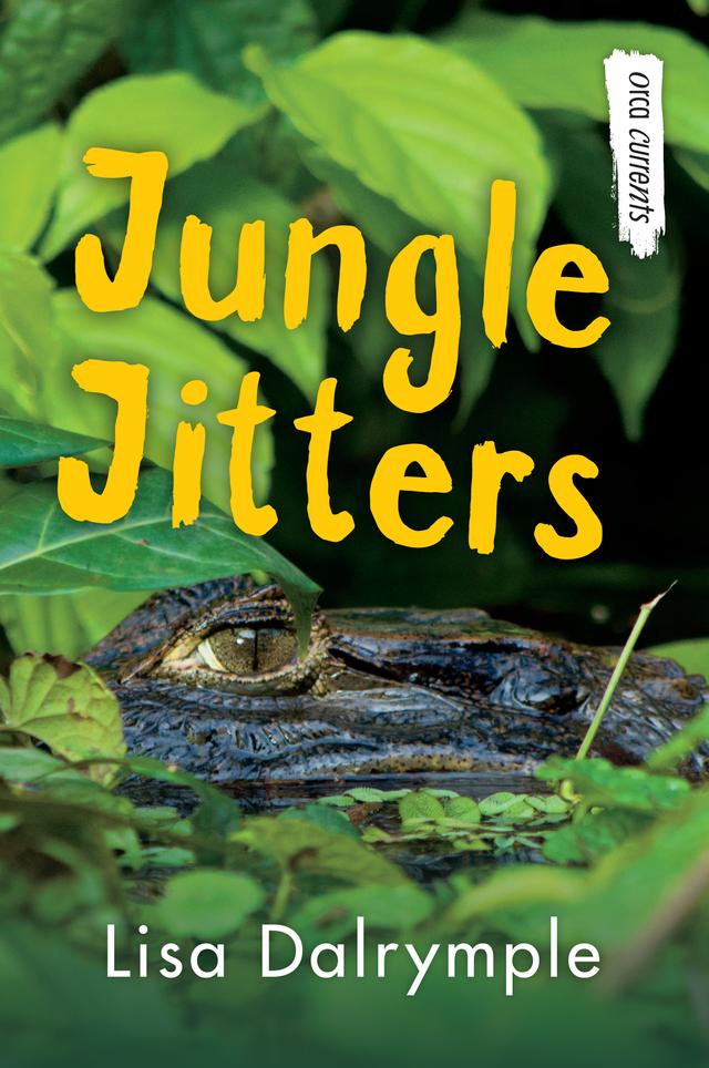 Jungle Jitters by Lisa Dalrymple