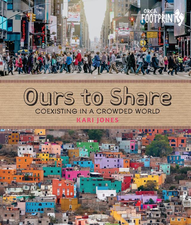 Ours to Share by Kari Jones