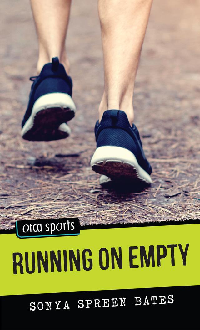 Running on Empty by Sonya Spreen Bates