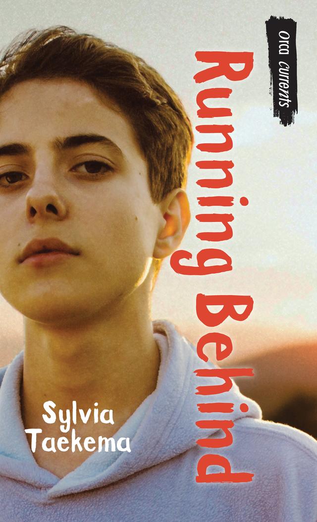 Running Behind by Sylvia Taekema