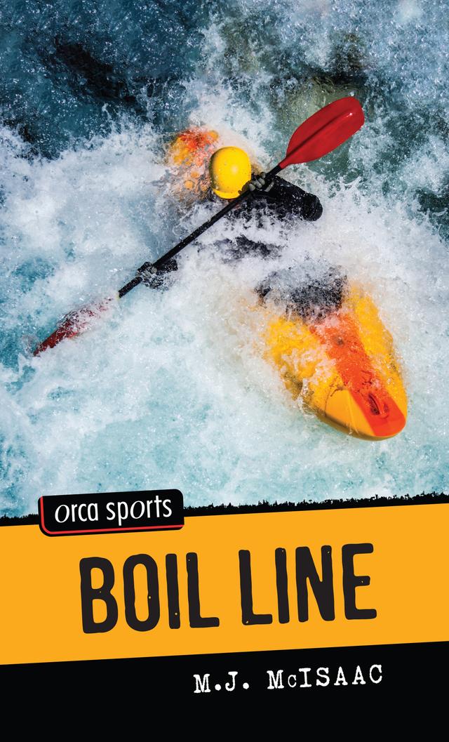 Boil Line by M.J. McIsaac