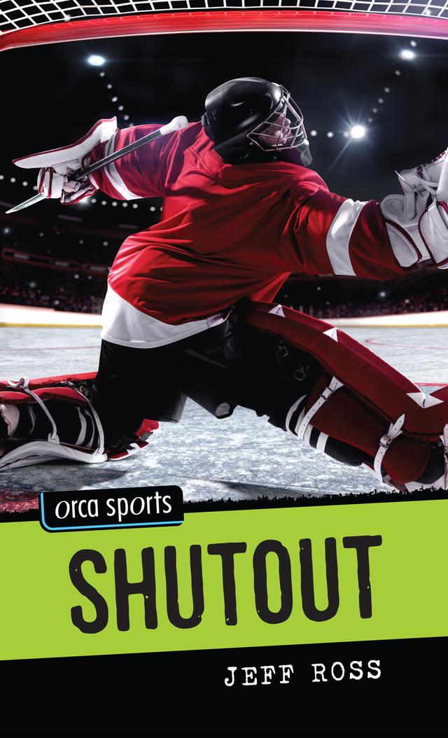 Shutout by Jeff Ross