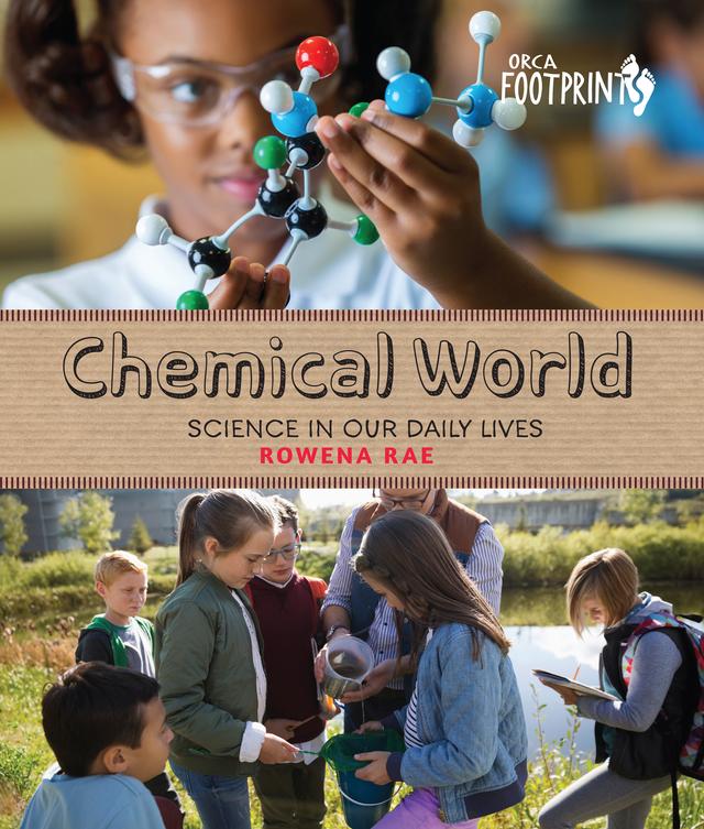 Chemical World by Rowena Rae