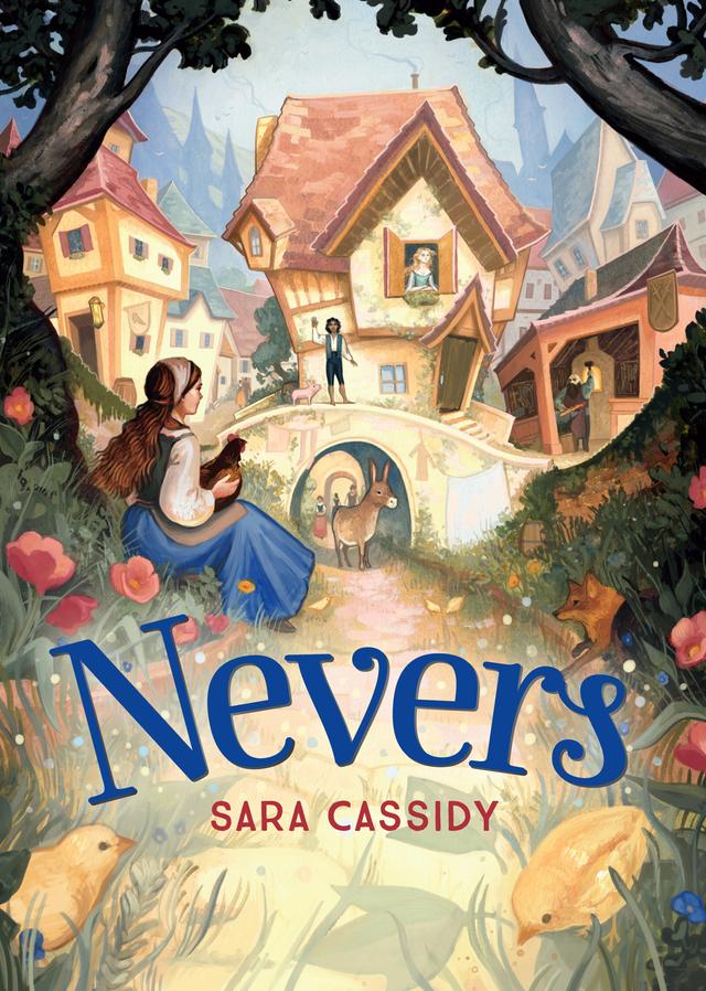 Nevers by Sara Cassidy