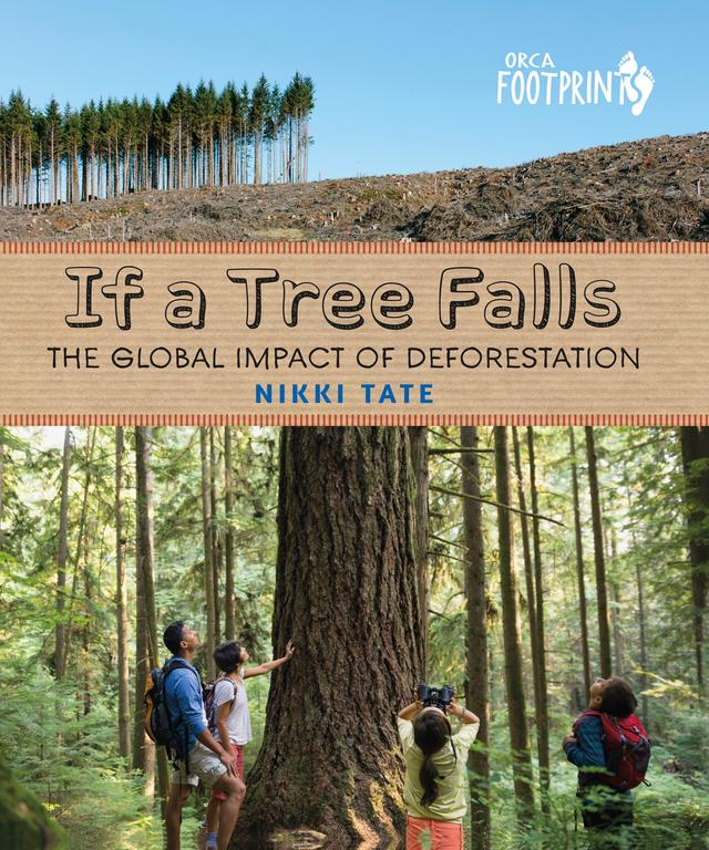 If a Tree Falls by Nikki Tate