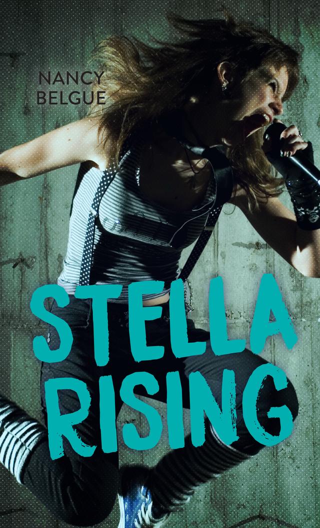 Stella Rising by Nancy Belgue