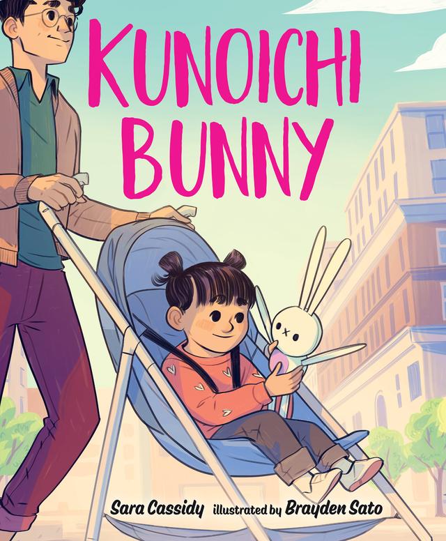 Kunoichi Bunny by Brady Sato, Sara Cassidy