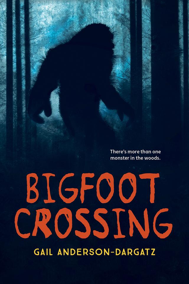 Bigfoot Crossing by Gail Anderson-Dargatz