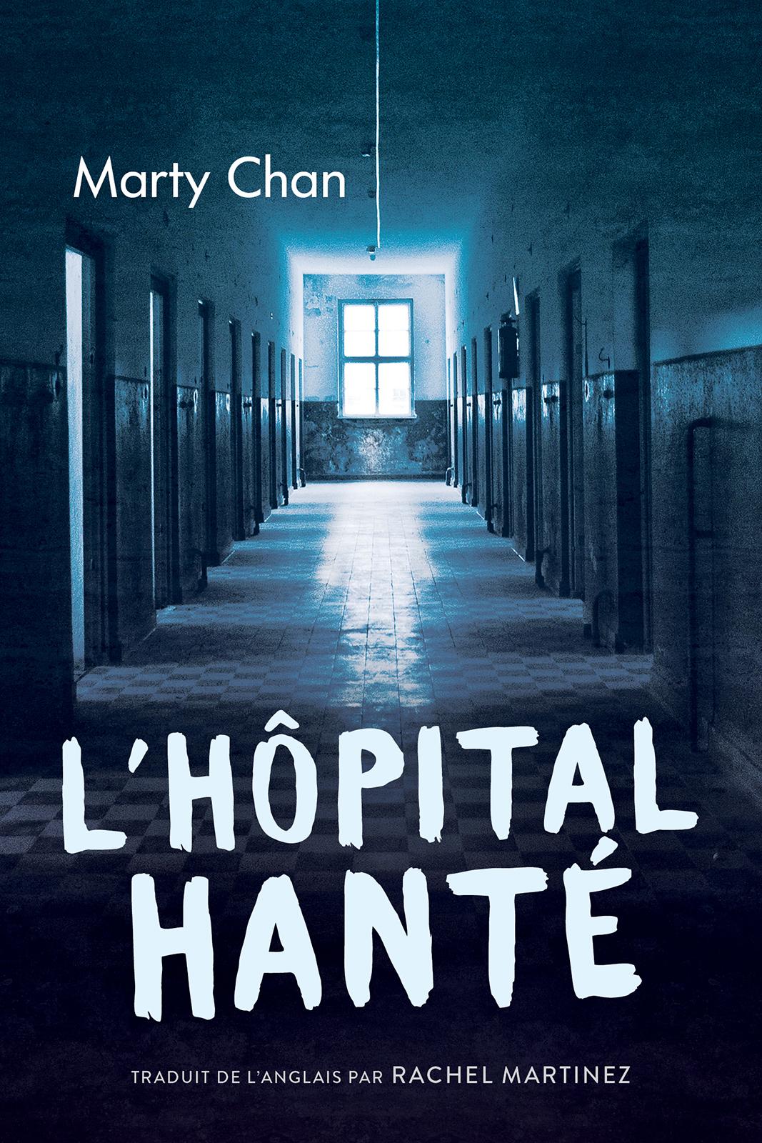 L’ hôpital hanté