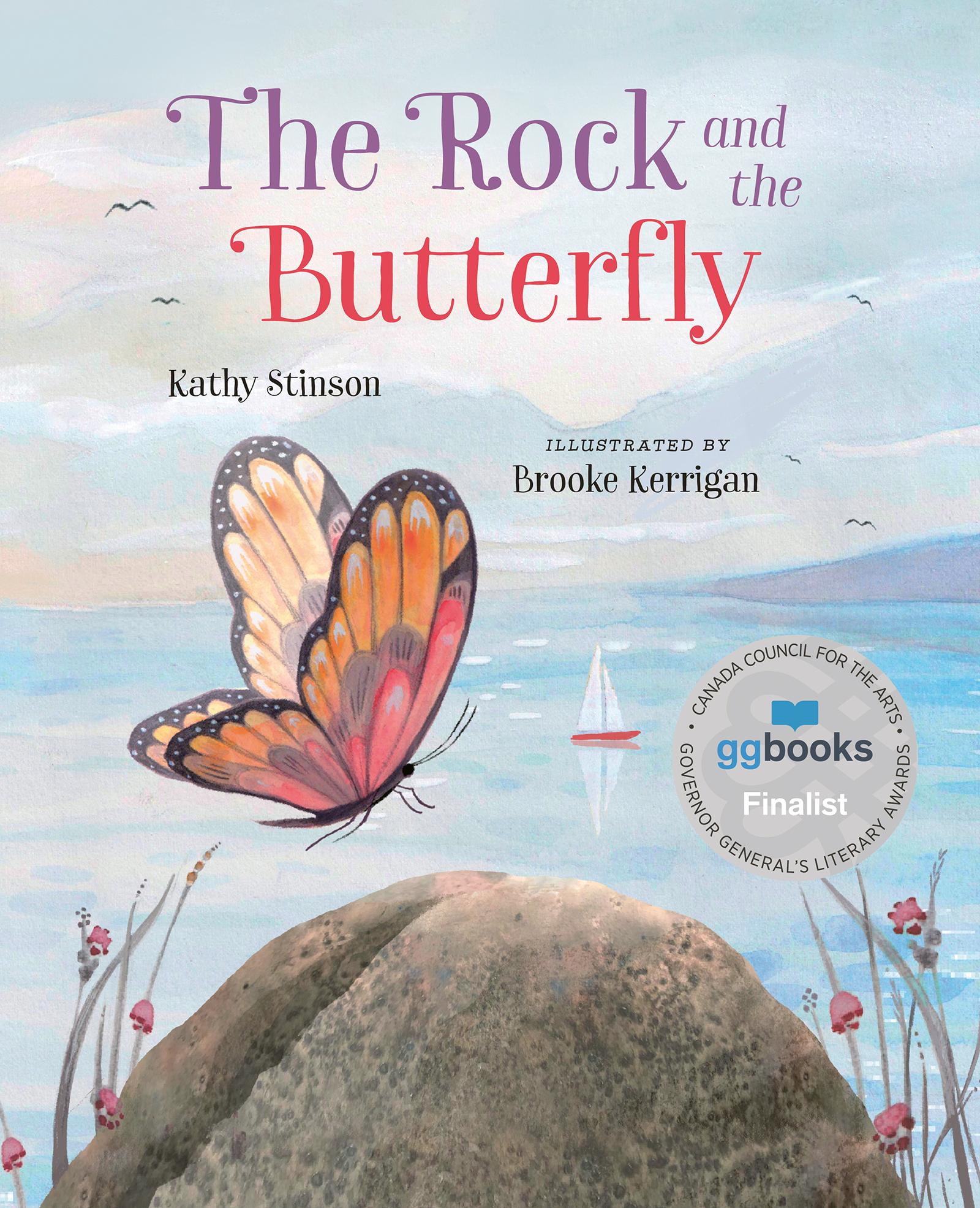 The Rock and the Butterfly