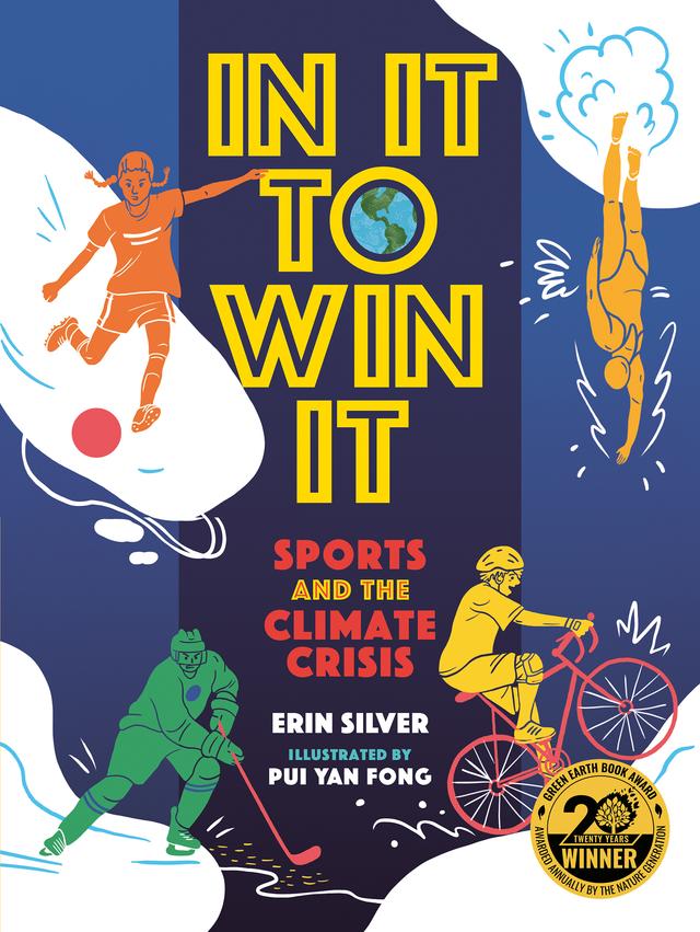 In It to Win It by Erin Silver, Pui Yan Fong
