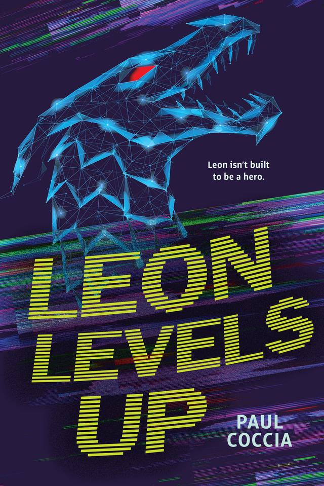 Leon Levels Up by Paul Coccia