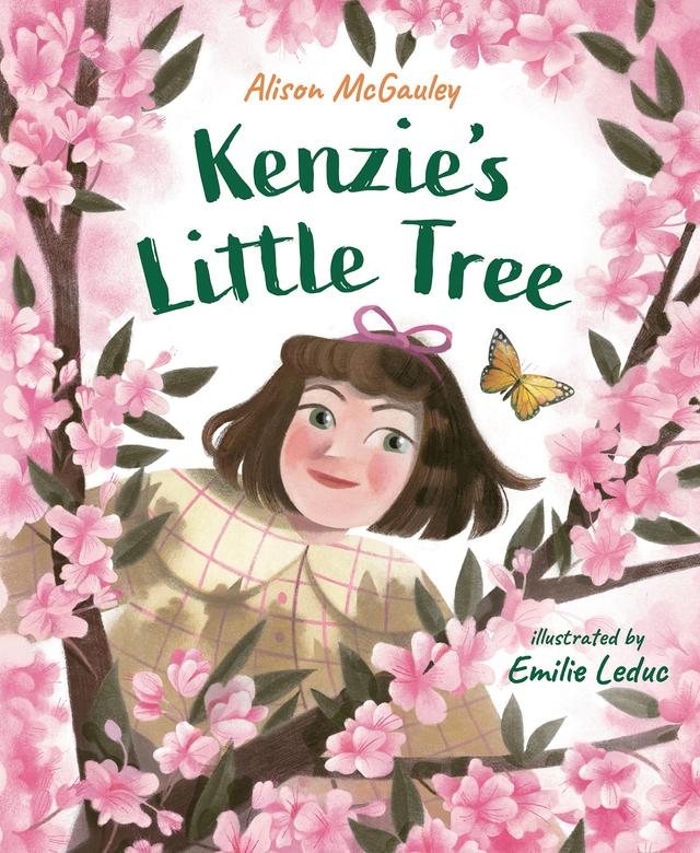 Kenzie's Little Tree by Alison McGauley, Emilie Leduc