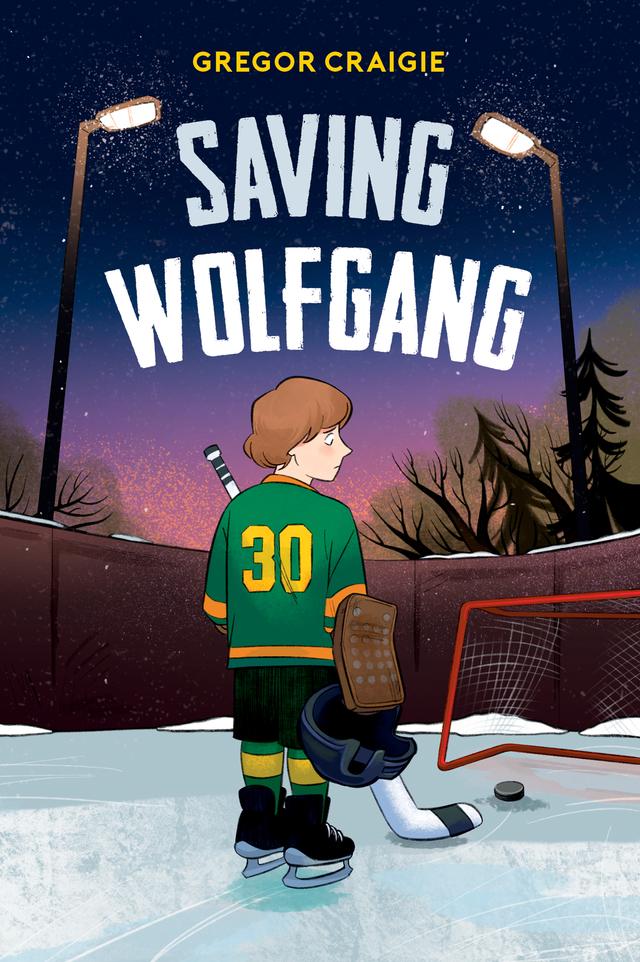 Saving Wolfgang by Gregor Craigie