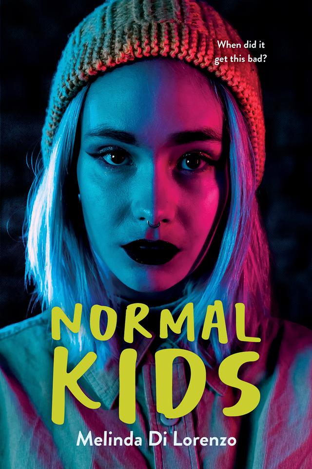 Normal Kids by Melinda Di Lorenzo