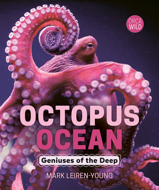 Octopus Ocean by Mark Leiren-Young