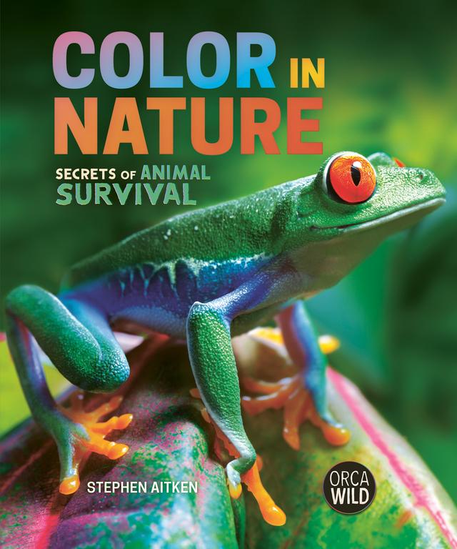 Color in Nature by Stephen Aitken