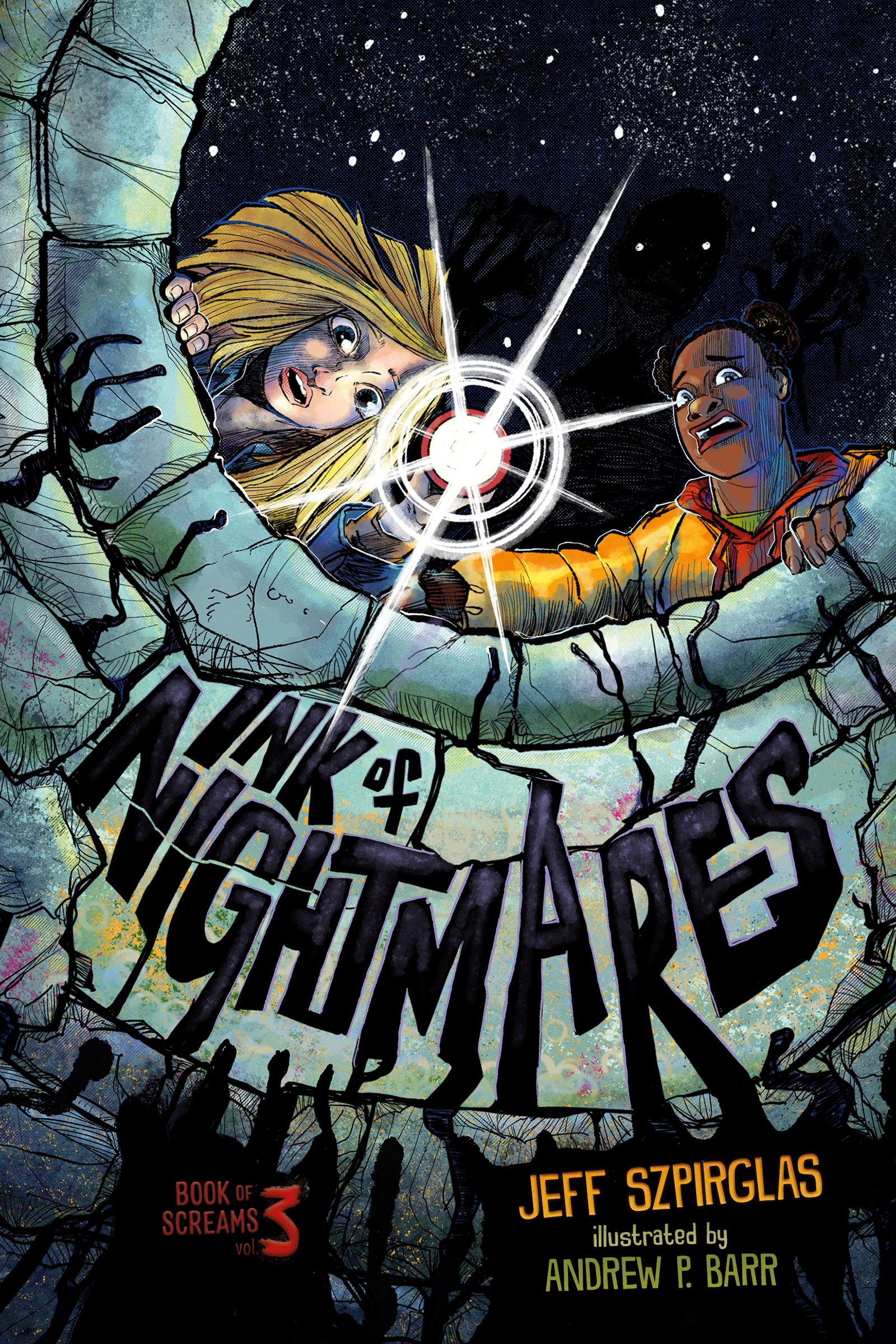 Ink of Nightmares
