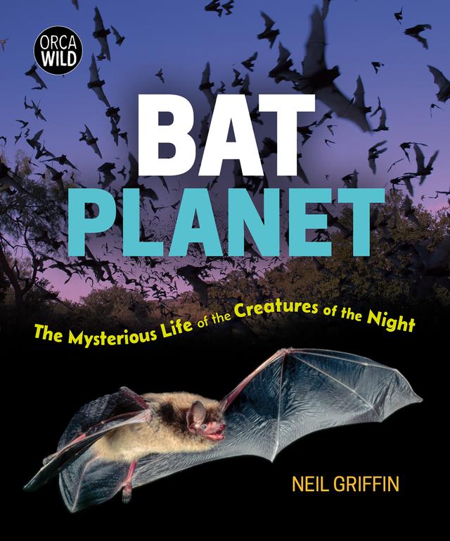 Bat Planet by Neil Griffin