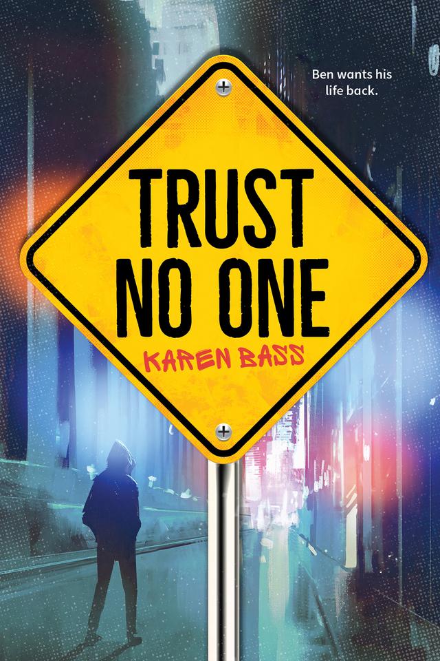 Trust No One by Karen Bass