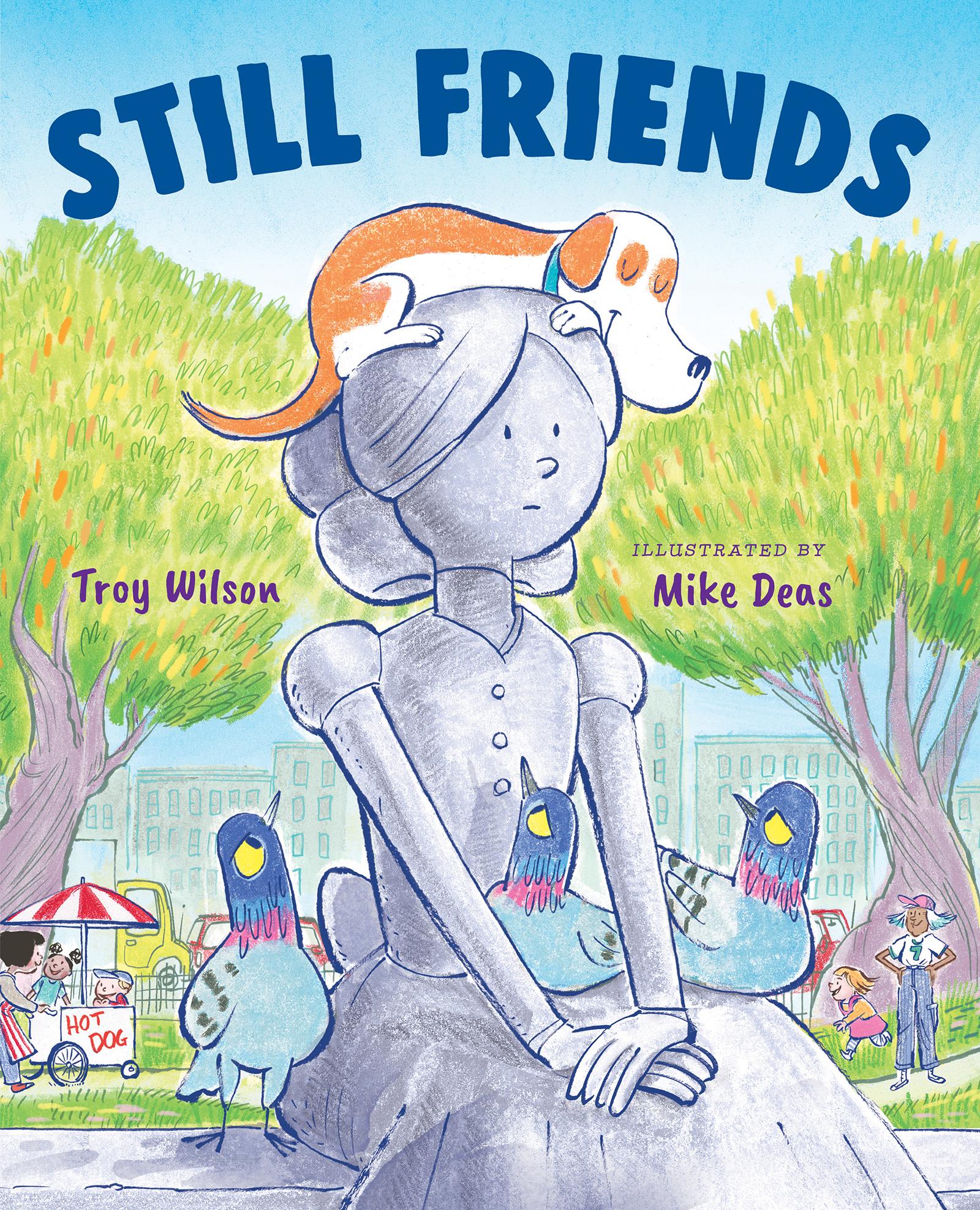 Still Friends