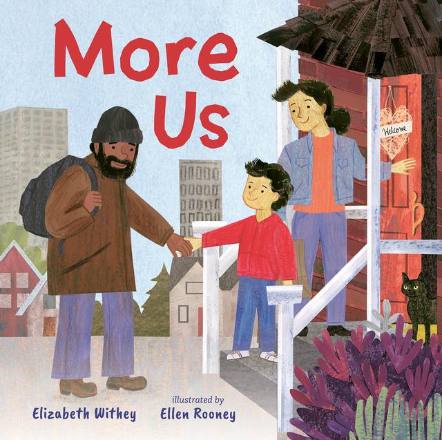 More Us by Elizabeth Withey, Ellen Rooney