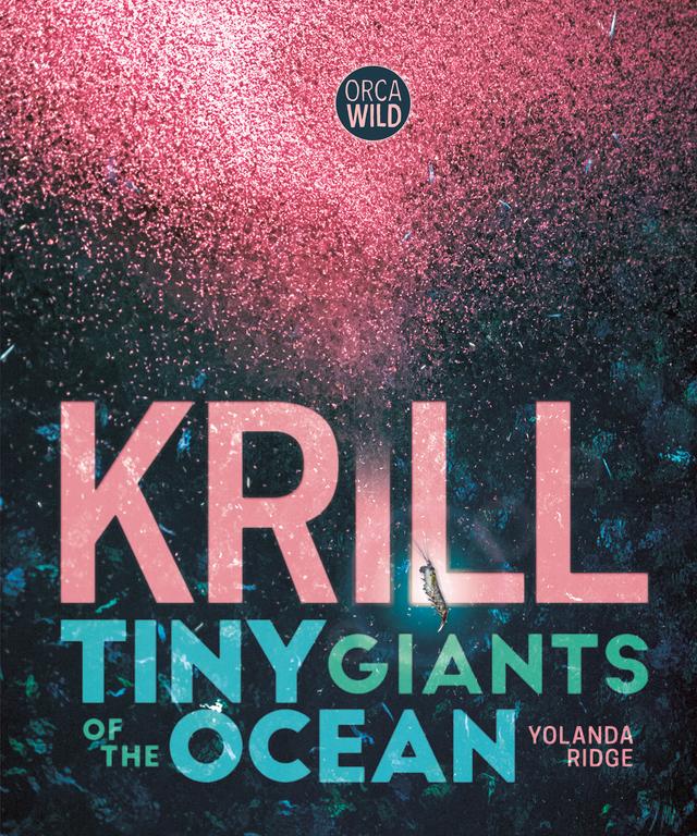 Krill by Yolanda Ridge