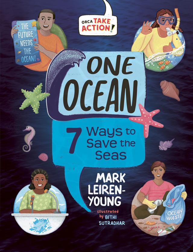 One Ocean by Bithi Sutradhar, Mark Leiren-Young