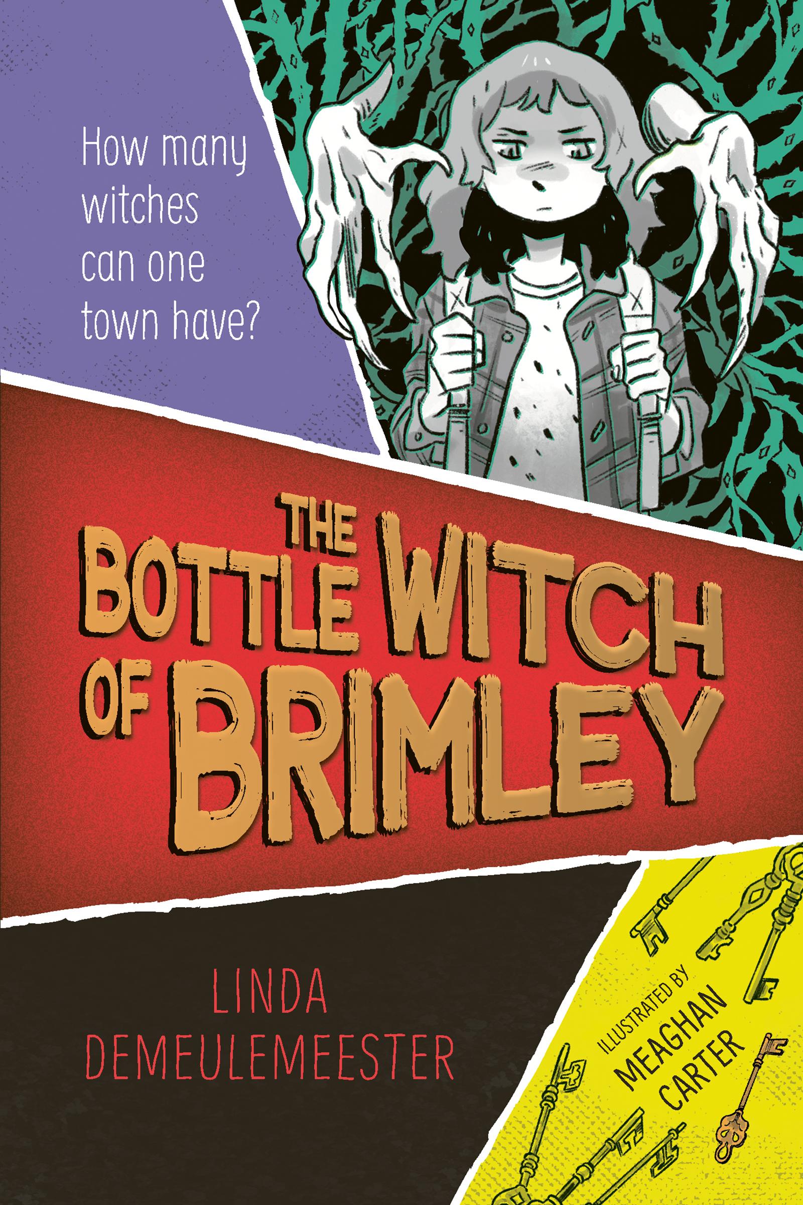 The Bottle Witch of Brimley