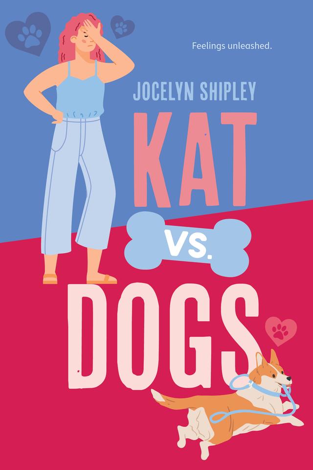 Kat vs. Dogs by Jocelyn Shipley