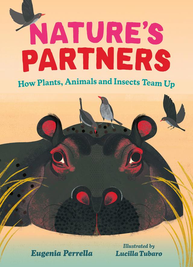 Nature’s Partners by Eugenia Perrella, Lucilla Tubaro