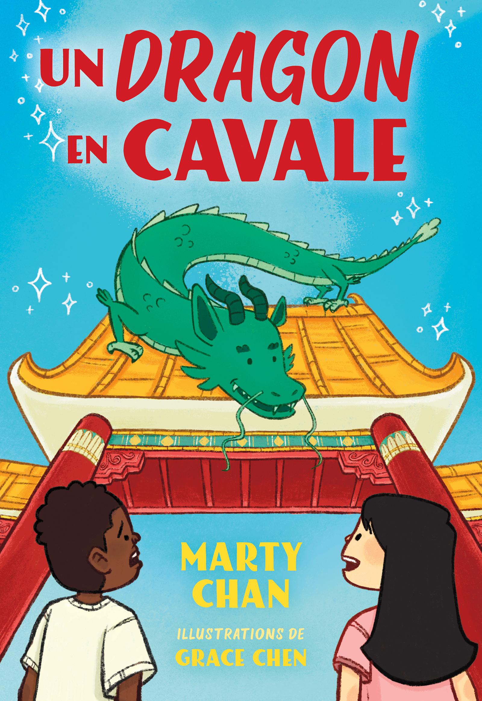 Un dragon en cavale