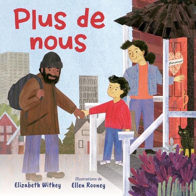 Plus de nous by Elizabeth Withey, Ellen Rooney