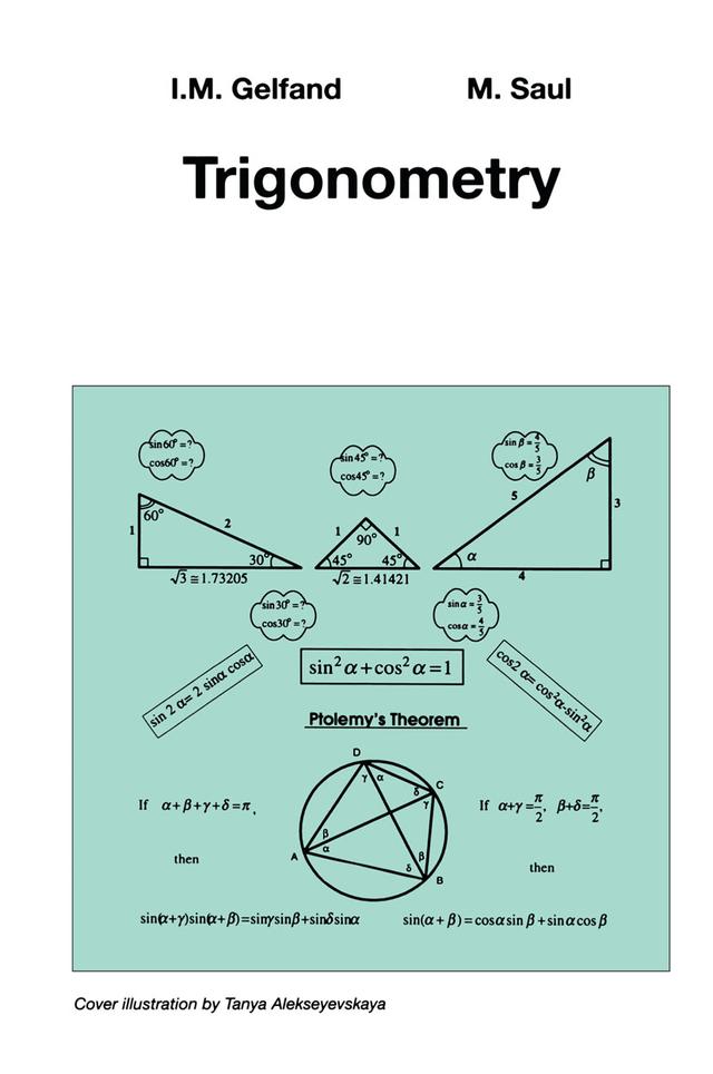 Trigonometry by I.M. Gelfand, Mark Saul