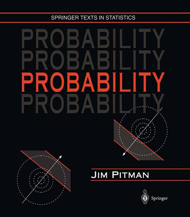 Probability by Jim Pitman