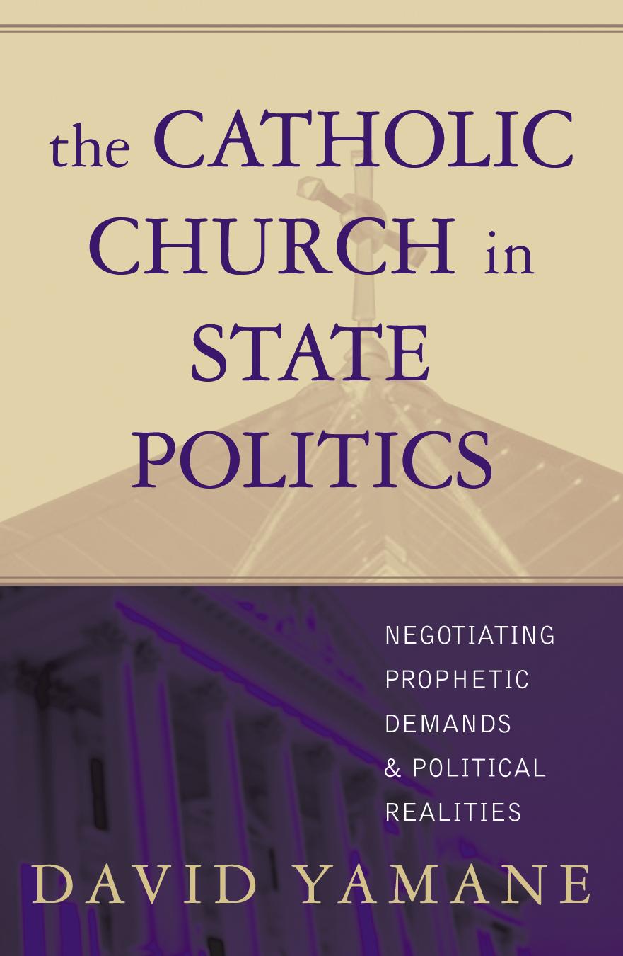 The Catholic Church in State Politics
