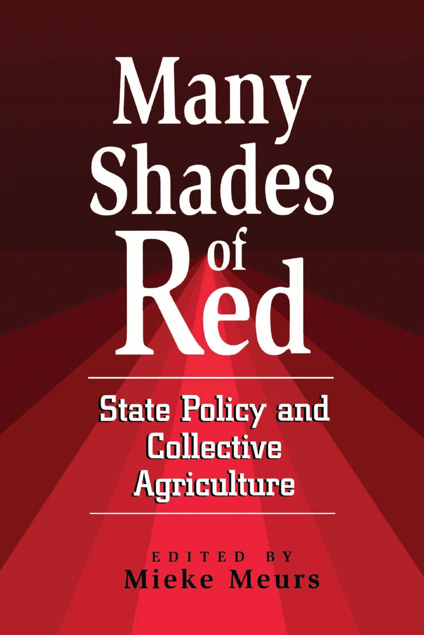 Many Shades of Red