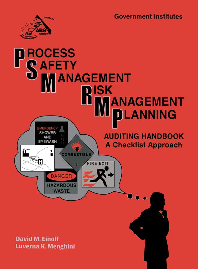 PSM/RMP Auditing Handbook by David Einolf, Luverna Menghini